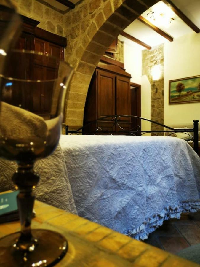 Ferienwohnung Fine House In Tuscia Centro Storico Viterbo Exterior foto