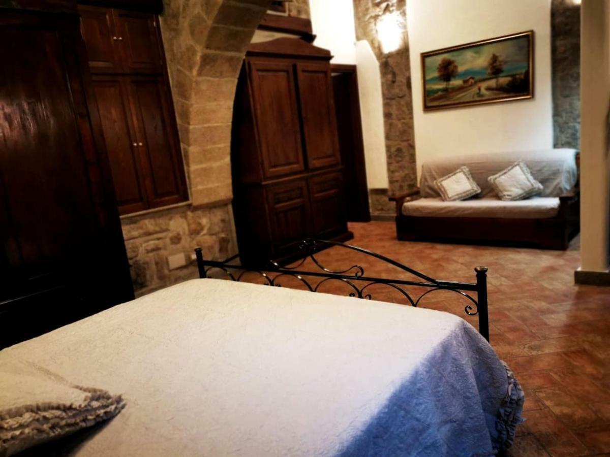 Ferienwohnung Fine House In Tuscia Centro Storico Viterbo Exterior foto