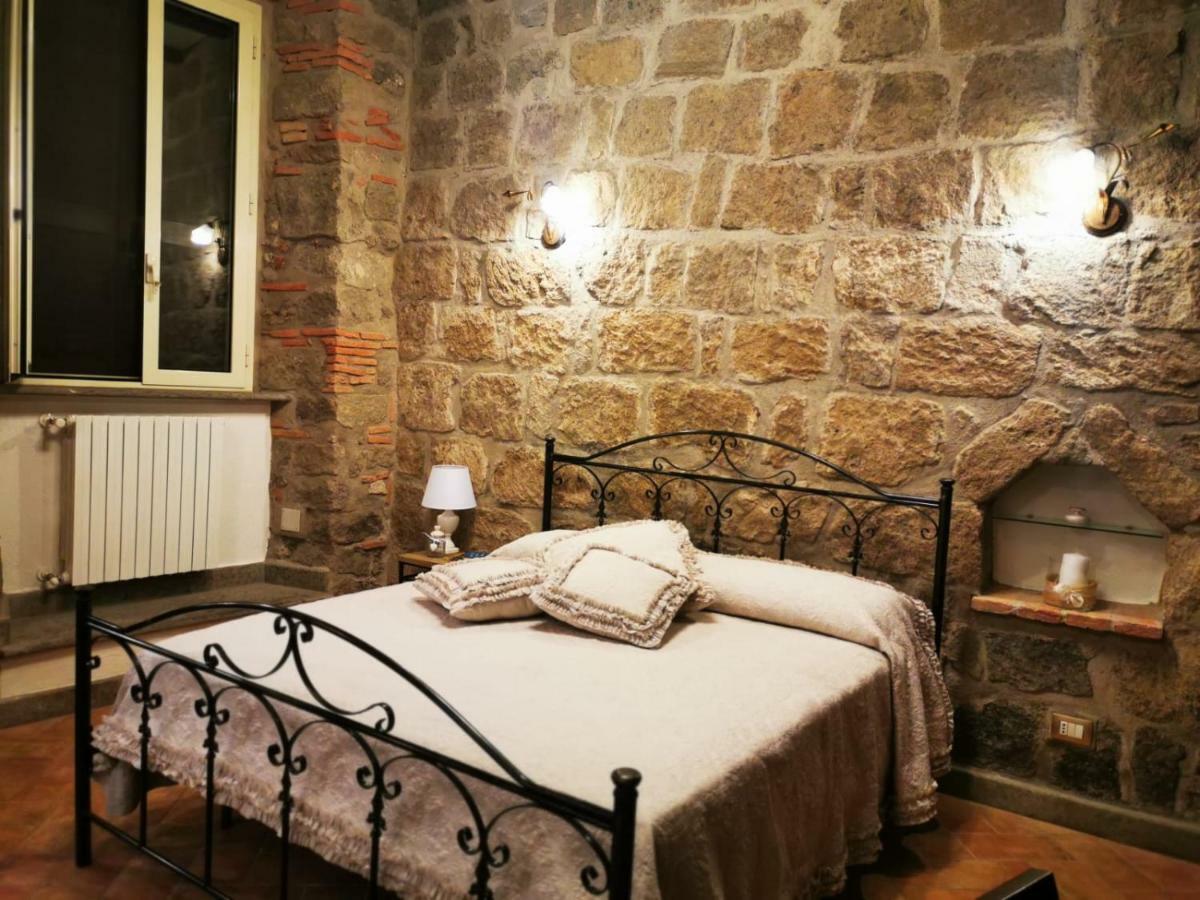 Ferienwohnung Fine House In Tuscia Centro Storico Viterbo Exterior foto